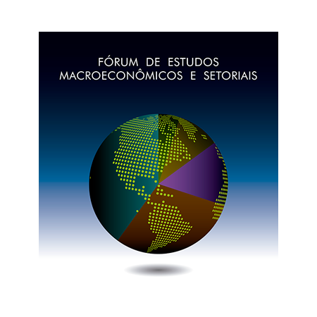 imagem do fórum de estudos macroeconômicos e setoriais