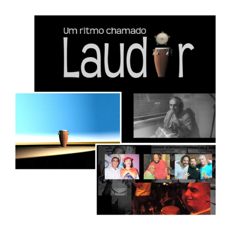 cenas do vídeo Um ritmo chamado Laudir