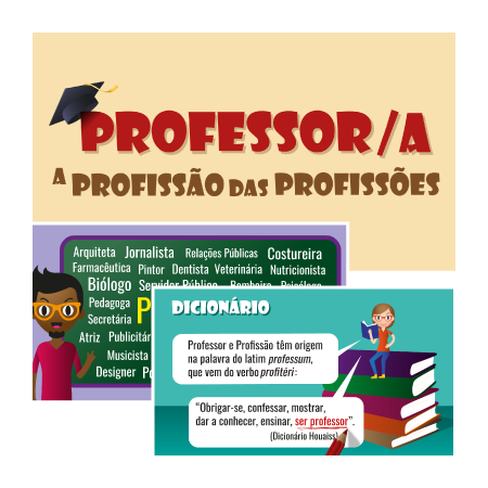 Professor: a profissão das profissões